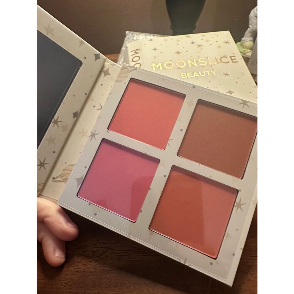 Moonslice Beauty blush palette - BNIP - Picture 6 of 7